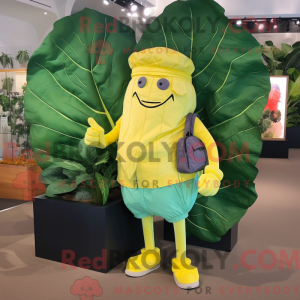 Geel Cabbage...