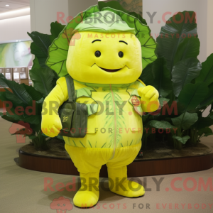Personaggio mascotte del...