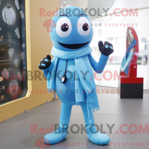 Costume mascotte de...