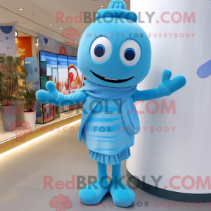 Costume mascotte de...
