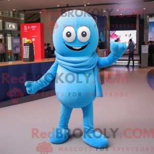 Costume mascotte de...