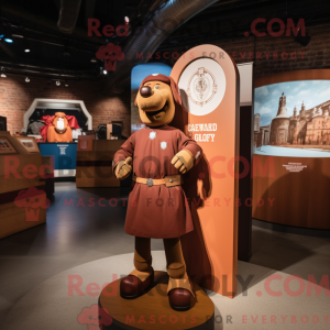 Costume de mascotte de...