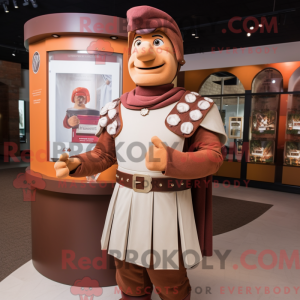 Costume de mascotte de...