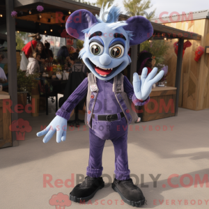 Personnage de costume de...
