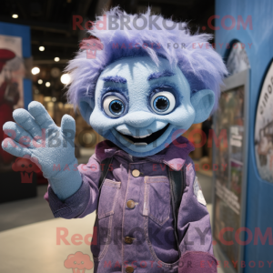 Personaggio mascotte del...