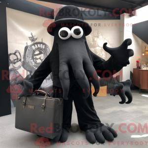Zwart Kraken...
