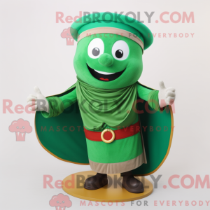Green Ring Master...