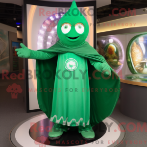 Personnage de costume de...