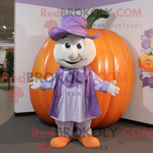 Personaggio in costume...