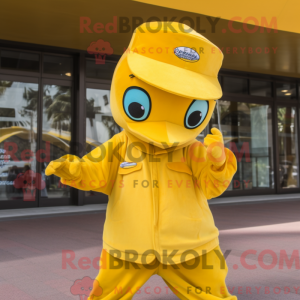 Personaggio mascotte del...