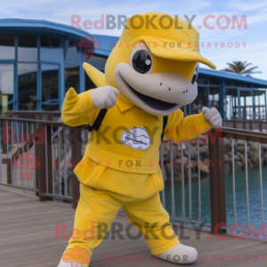 Personaggio mascotte del...