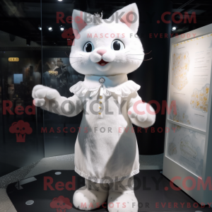 Disfraz de mascota gato...