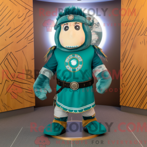 Kostýmová postava maskota...