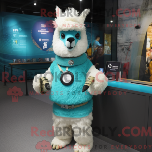 Personaggio mascotte del...