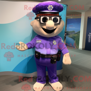 Disfraz de mascota de...