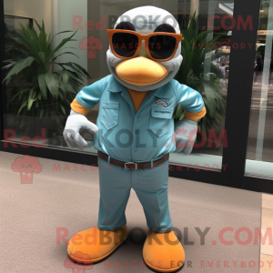 Figura de máscara de...