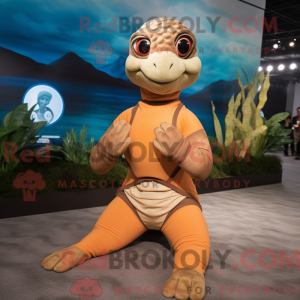 Costume de mascotte de...