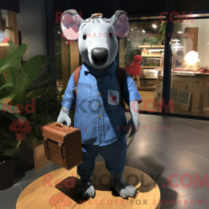 Personaggio mascotte del...