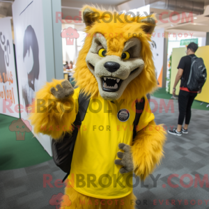 Personaggio mascotte del...