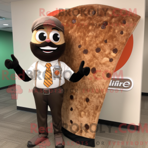 Brun Pizza Slice...