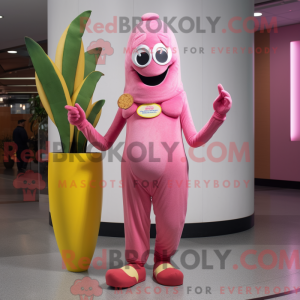 Costume de mascotte de bae...