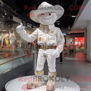 Máscara de Cowboy com...