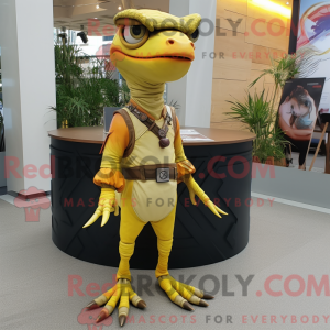 Figura de máscara de...