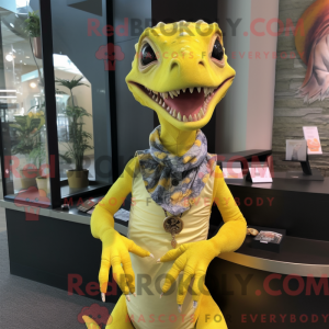 Figura de máscara de...