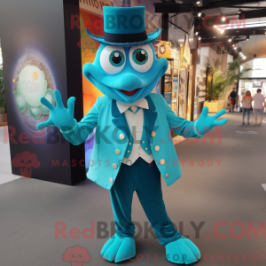 A figura de máscara de...