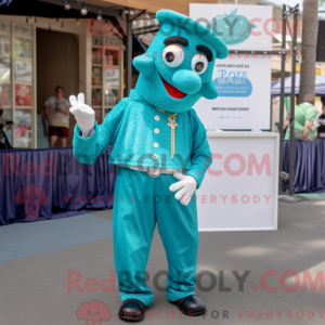 Costume de mascotte de...