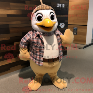 Costume de mascotte de...