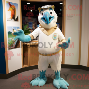 Costume de mascotte d Ara...