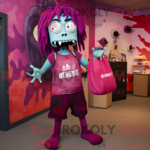 Magenta Undead...