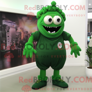 Forest Green Cyclops...