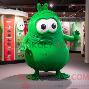 Forest Green Cyclops...