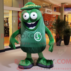 Costume de mascotte de...