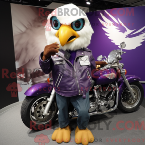 Purple...