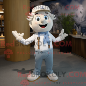 Costume mascotte de...