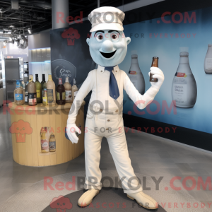 Costume mascotte de...