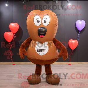 Disfraz de mascota Rust...