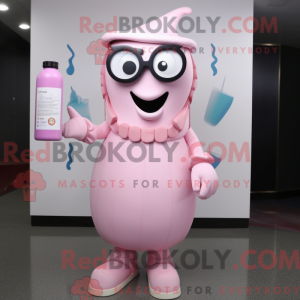 Personnage mascotte de...