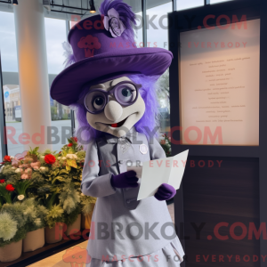 Lavendel Love Letter...