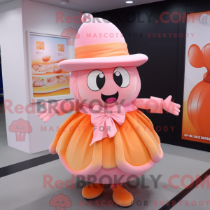 Peach Candy...