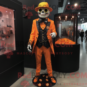 Oranje Undead...