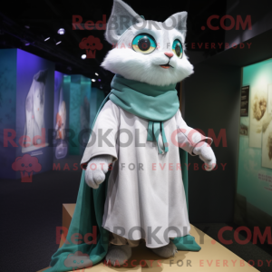 Disfraz de mascota gato...