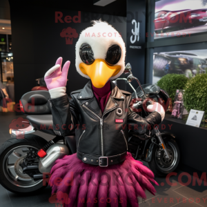 Magenta Swan...