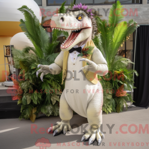 Costume mascotte de...