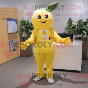 Disfraz de mascota de...