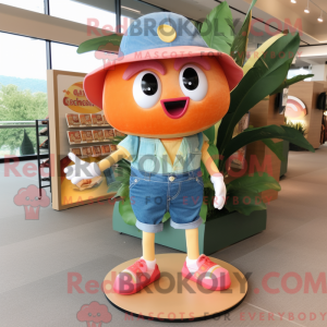 Costume de mascotte de...