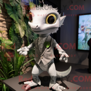 Sølv Geckos...